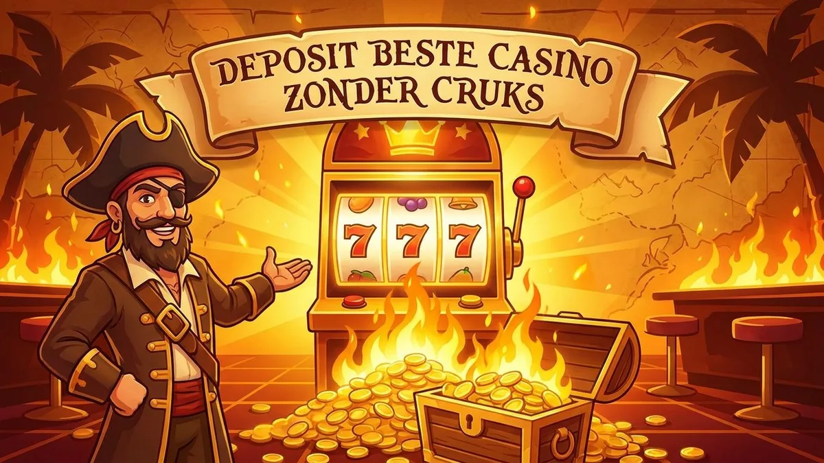 Beste Casino Zonder Cruks slotspel